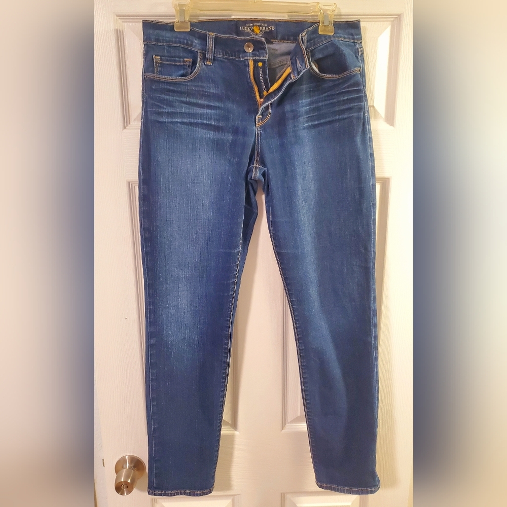 Lucky Jeans Sofia Skinny